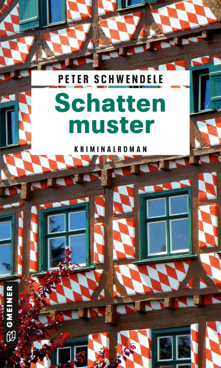 Knjiga Schattenmuster Peter Schwendele