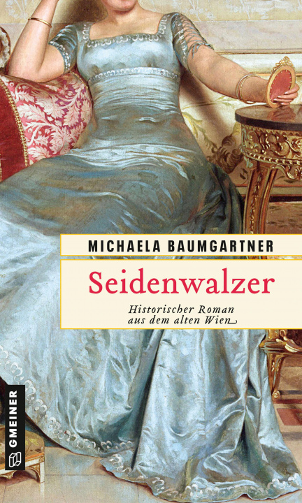 Knjiga Seidenwalzer Michaela Baumgartner