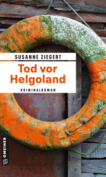 Knjiga Tod vor Helgoland Susanne Ziegert