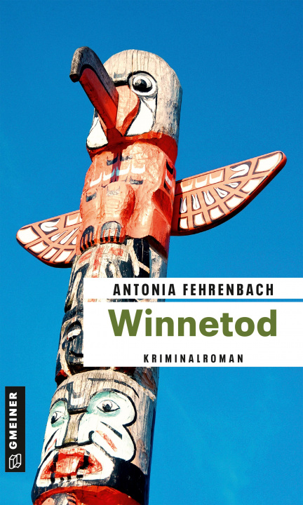 Knjiga Winnetod Antonia Fehrenbach