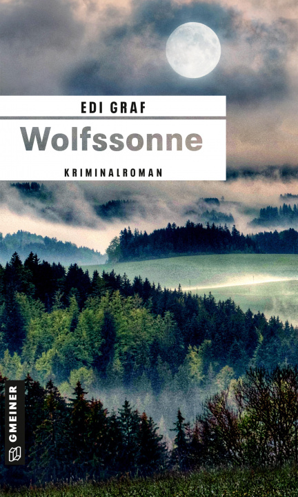 Book Wolfssonne Edi Graf