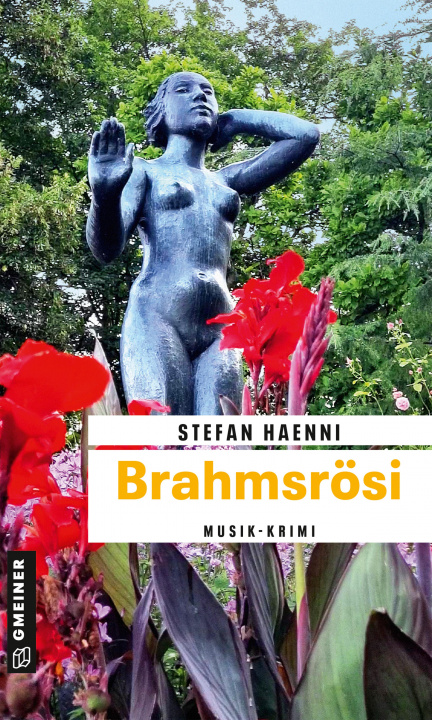 Knjiga Brahmsrösi Stefan Haenni