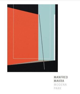 Kniha MANFRED MAKRA / MODENA PARK Thomas Mark