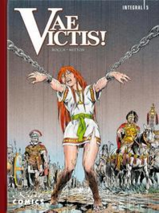 Könyv Vae Victis 5 Jean-Yves Mitton