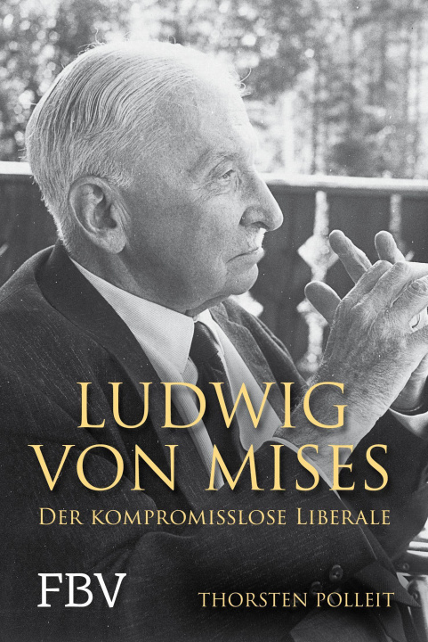 Kniha Ludwig von Mises 