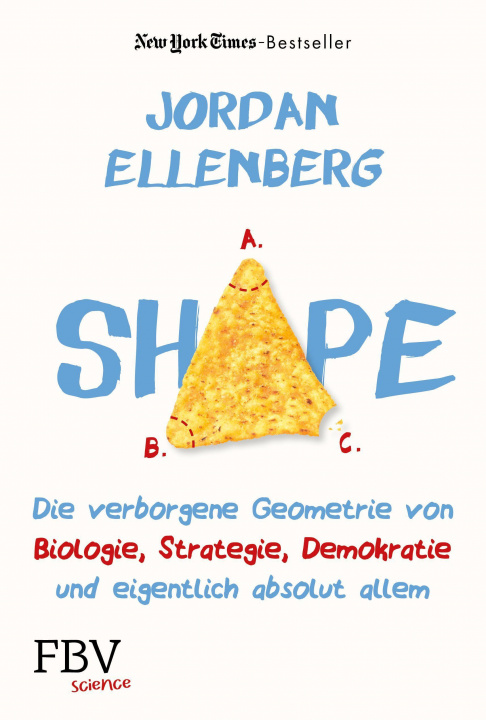 Könyv Shape Jordan Ellenberg