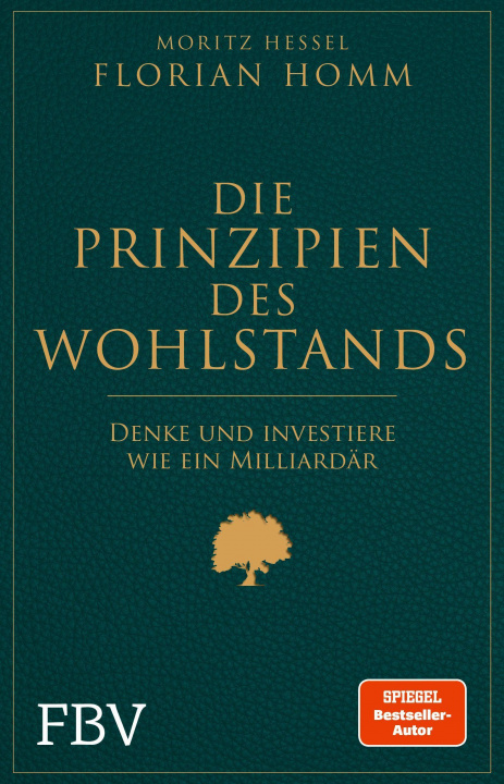 Carte Die Prinzipien des Wohlstands Moritz Hessel