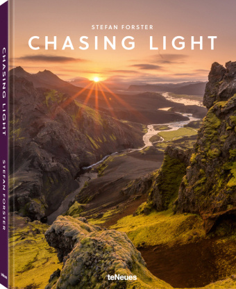 Kniha Chasing Light 