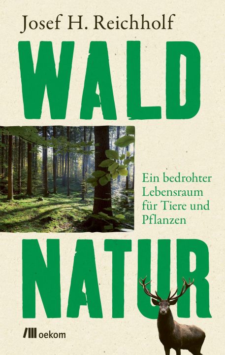 Kniha Waldnatur 