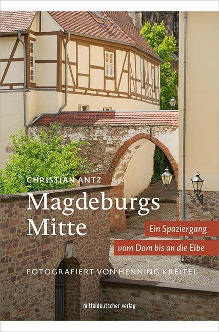 Boek Magdeburgs Mitte Henning Kreitel