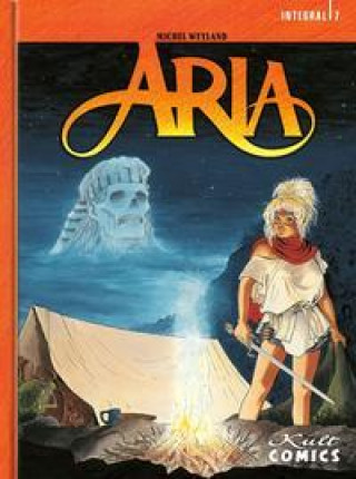 Kniha Aria 7 