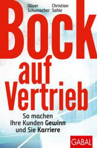 Knjiga Bock auf Vertrieb Christian Sahle