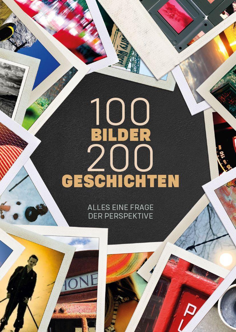 Knjiga 100 Bilder 200 Geschichten Tom U. Behrens