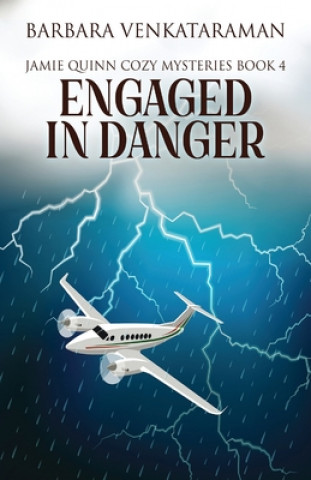Knjiga Engaged In Danger Barbara Venkataraman