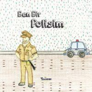 Книга Ben Bir Polisim 