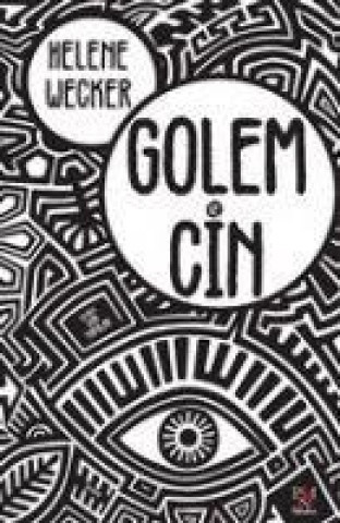 Knjiga Golem ve Cin 