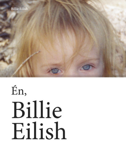 Kniha Én, Billie Eilish Billie Eilish