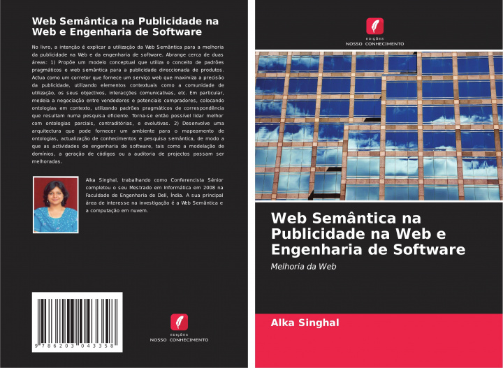Knjiga Web Semântica na Publicidade na Web e Engenharia de Software Rajni Jindal