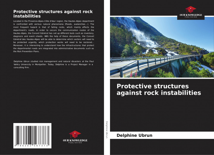 Kniha Protective structures against rock instabilities Delphine Ubrun