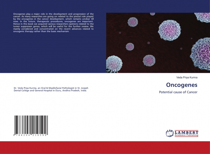 Knjiga Oncogenes Veda Priya Kurma