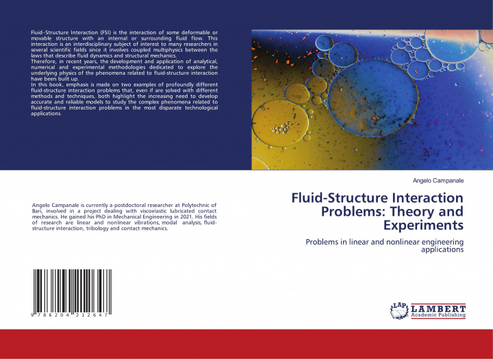 Knjiga Fluid-Structure Interaction Problems: Theory and Experiments Angelo Campanale
