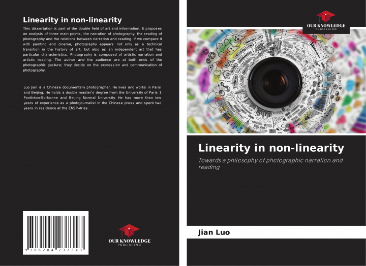 Knjiga Linearity in non-linearity Jian Luo