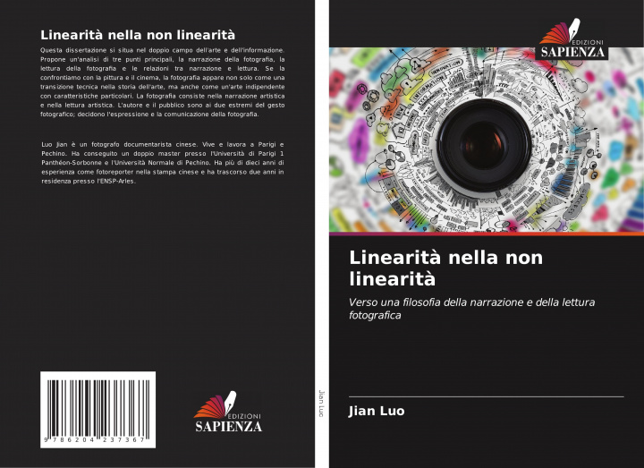 Knjiga Linearit? nella non linearit? Jian Luo