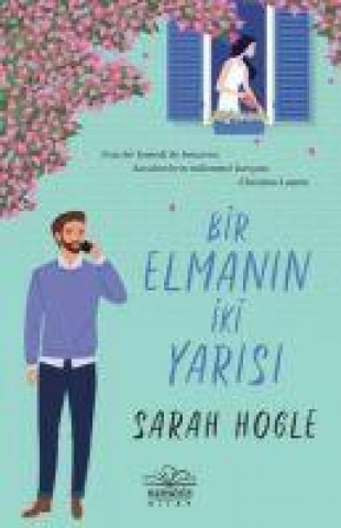 Книга Bir Elmanin Iki Yarisi 