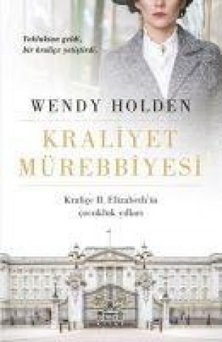 Knjiga Kraliyet Mürebbiyesi 