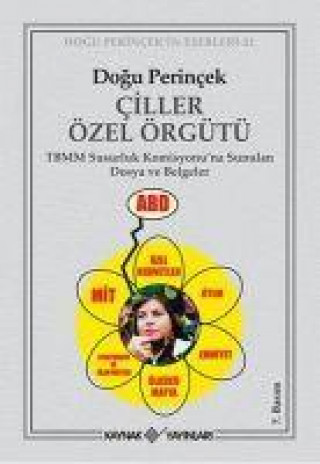 Knjiga Ciller Özel Örgütü 