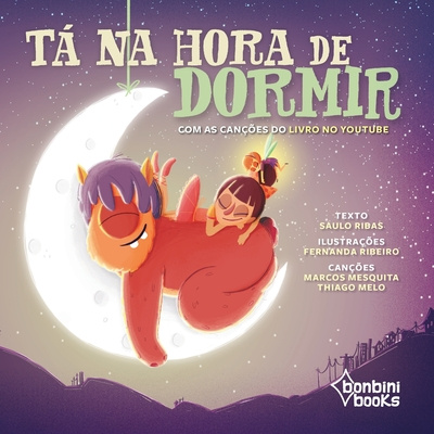 Kniha Ta Na Hora de Dormir Saulo Ribas