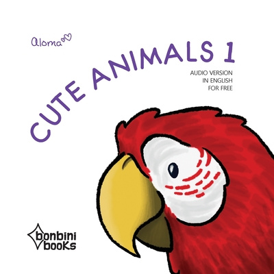 Knjiga Cute Animals 1 Aloma