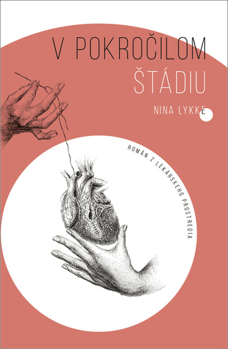 Book V pokročilom štádiu Nina Lykke