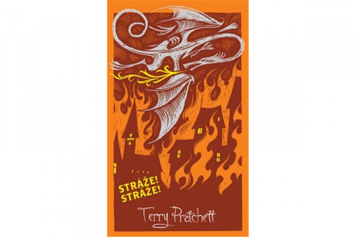 Könyv Stráže! Stráže! - limitovaná sběratelská edice Terry Pratchett