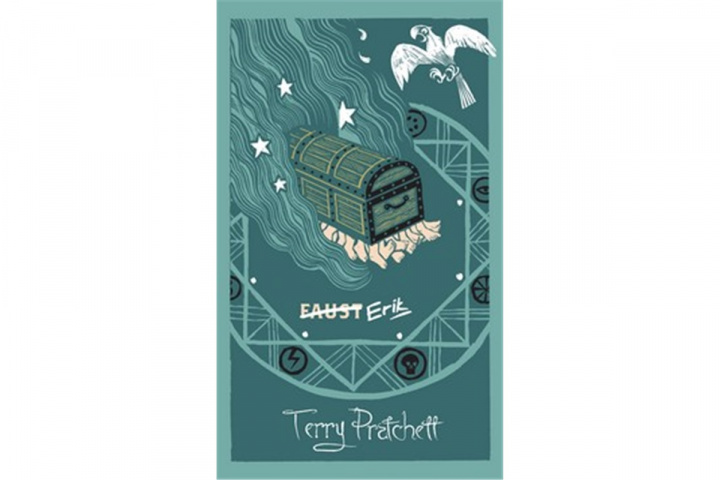 Könyv Erik - limitovaná sběratelská edice Terry Pratchett