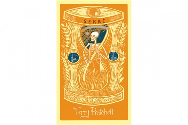 Carte Sekáč - limitovaná sběratelská edice Terry Pratchett