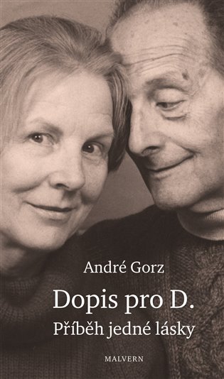 Книга Dopis pro D. André Gorz