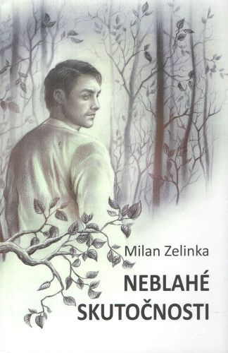 Kniha Neblahé skutočnosti Milan Zelinka