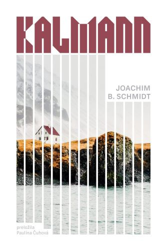 Kniha Kalmann Joachim B. Schmidt