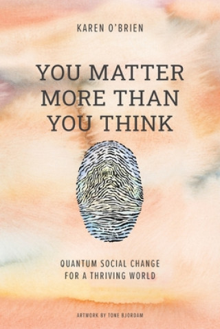Könyv You Matter More Than You Think Christina Bethell
