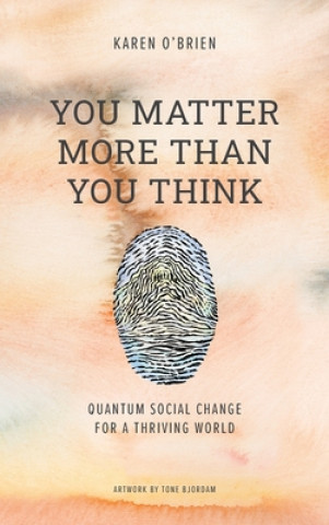 Könyv You Matter More Than You Think Christina Bethell