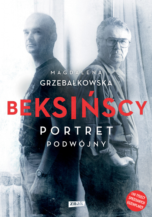 Könyv Beksińscy. Portret podwójny wyd. 2021 Magdalena Grzebałkowska