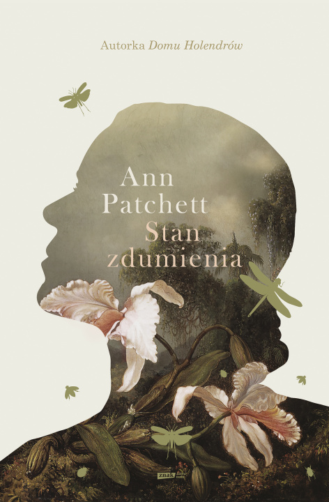 Könyv Stan zdumienia wyd. 2021 Ann Patchett