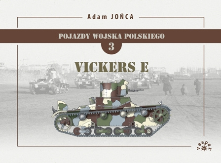 Knjiga Vickers E Adam Jońca