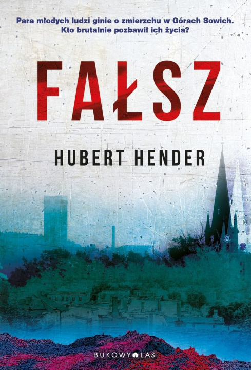 Knjiga Fałsz Hubert Hender