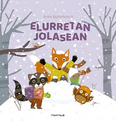 Libro ELURRETAN JOLASEAN Bijsterbosch