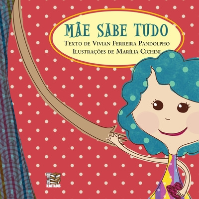 Boek Mae sabe tudo Vivian Pandolpho