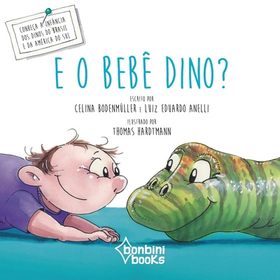 Kniha E O Bebe Dino? 