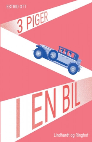 Livro Tre piger i en bil 