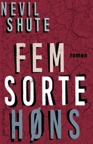 Knjiga Fem sorte hons Mich Vraa
